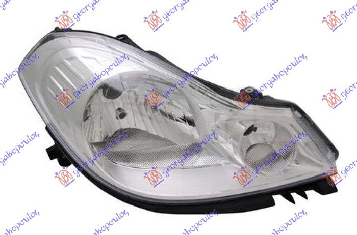 FAR ELEKTRICNI (DEPO) - DESNO