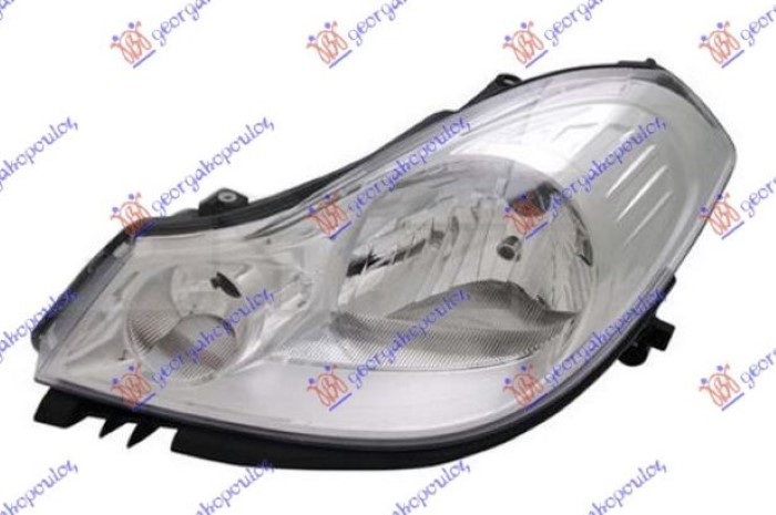 FAR ELEKTRICNI (TYC) - LEVO