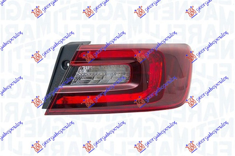 STOP LAMPA SPOLJASNJA LED (MARELLI) - DESNO