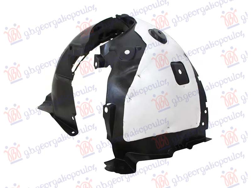 POTKRILO (SA ZVUCNOM IZOLACIJOM) PLASTICNO (A KVALITET)