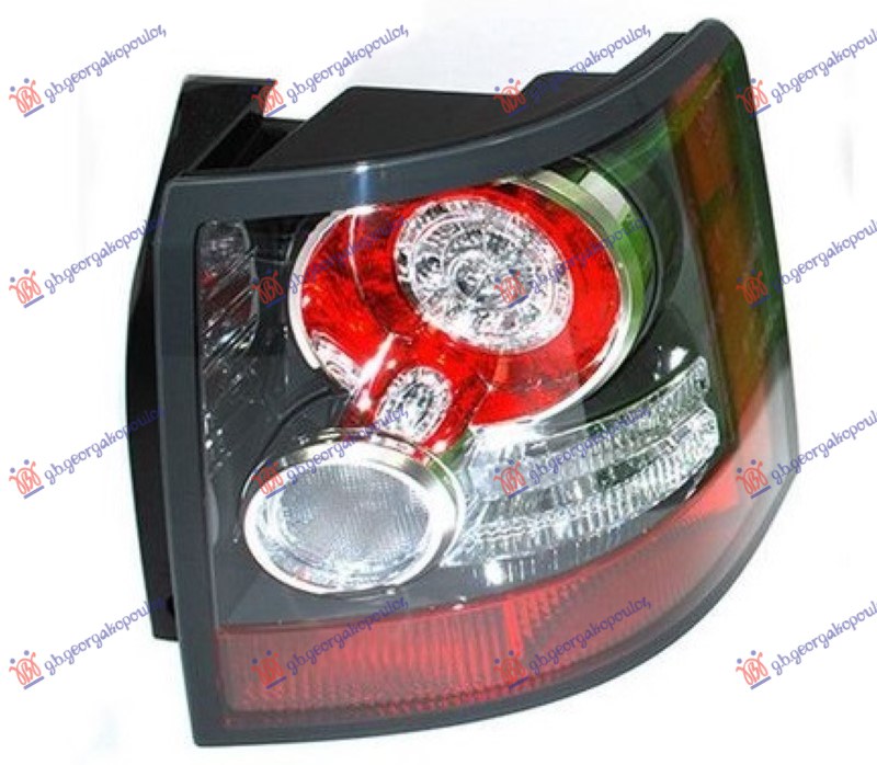 STOP LAMPA 2010-2012 (VALEO) - DESNO