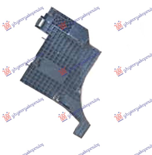 NOSAC FARA PLASTICNI - LEVO