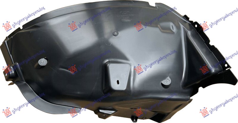 POTKRILO (PREDNJI DEO) - LEVO