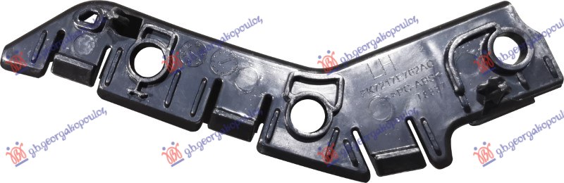 NOSAC PREDNJEG BRANIKA BOCNI PLASTICNI - LEVO