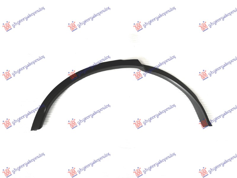 RUB PLASTICNI ZADNJEG BLATOBRANA - DESNO