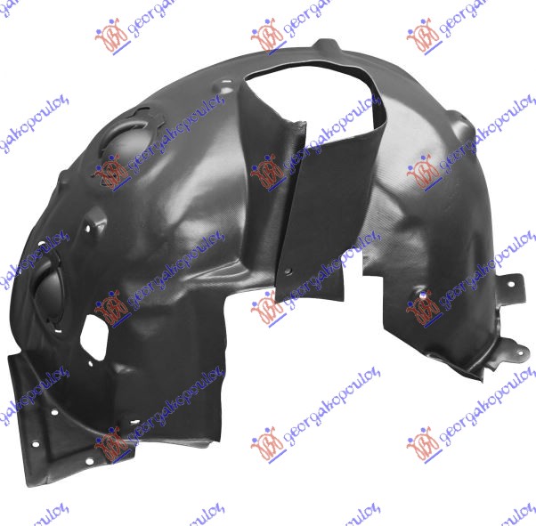 POTKRILO ( i  TIP S) - DESNO