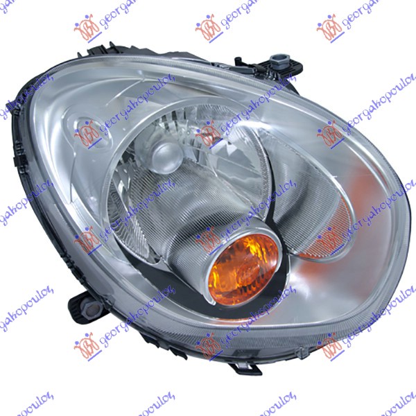 FAR ELEKTRICNI (ZUTI MIGAVAC) (MARELLI) - DESNO