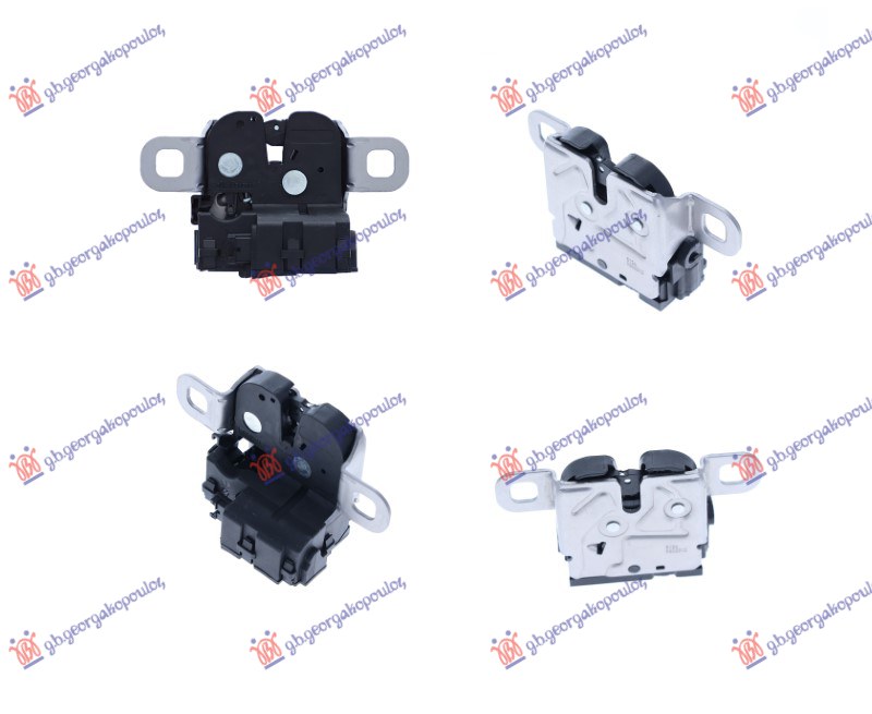 BRAVA GEPEK VRATA ELEKTRICNA (OTVOR ZA SENZOR) (4pins)