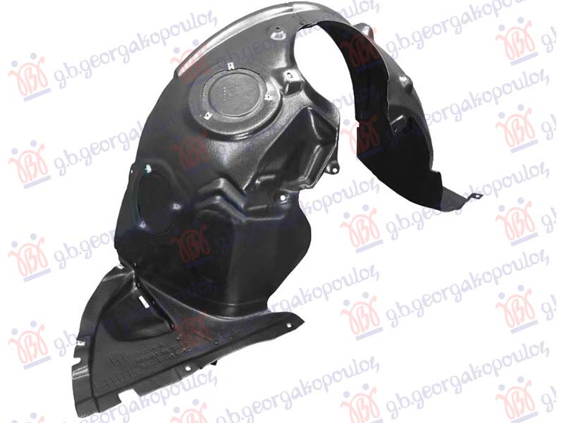 POTKRILO PLASTICNO (ELEK)