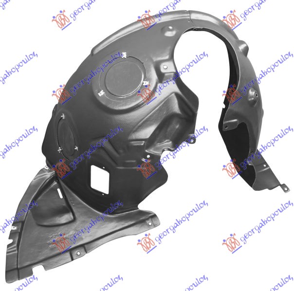 POTKRILO (S) - DESNO