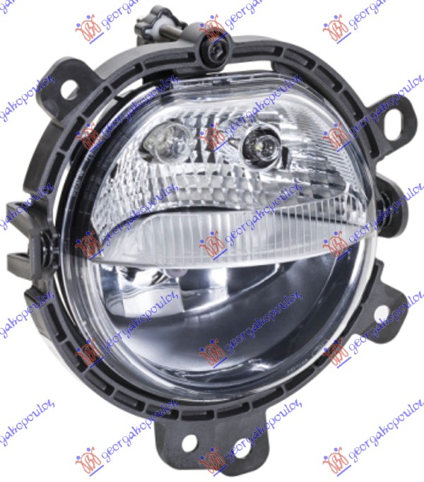 MAGLENKA (HELLA) - LEVO