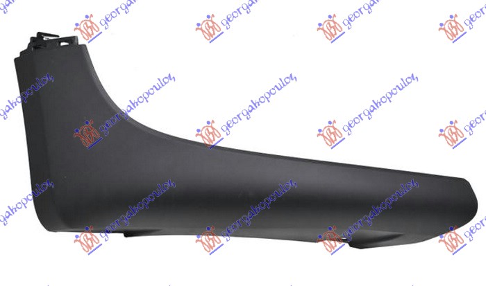 SPOJLER PREDNJEG BRANIKA (S) - DESNO