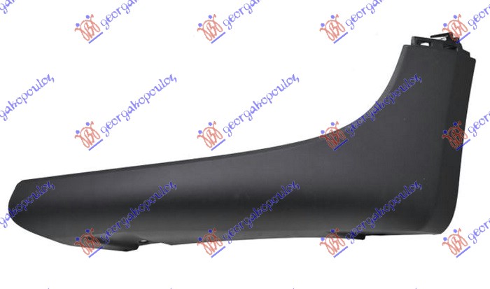 SPOJLER PREDNJEG BRANIKA (S) - LEVO