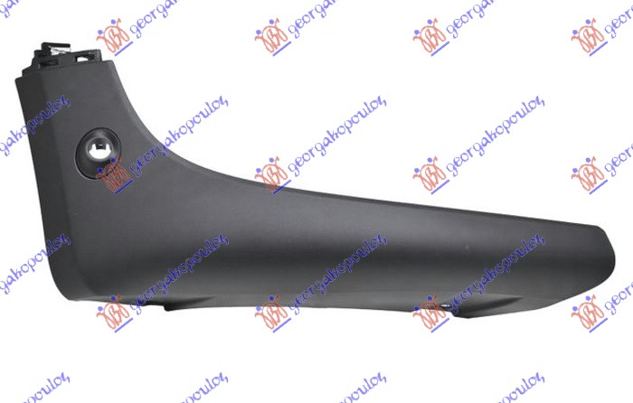 SPOJLER PREDNJEG BRANIKA (PDC SENZOR) (S) - DESNO