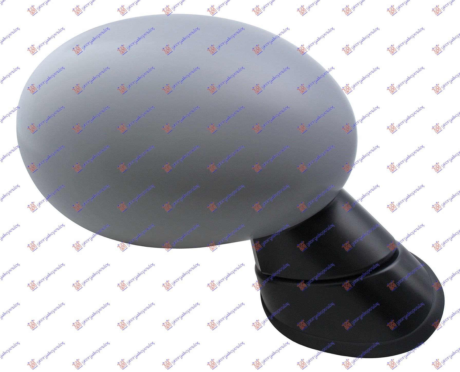 RETROVIZOR ELEKTRICNI SA GREJACEM PM (ELEKTRO-SKLOPIV) (MEMORIJA) (A KVALITET) ( - DESNO