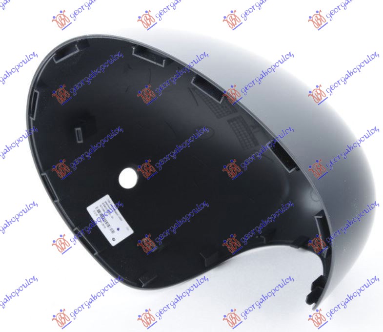 POKLOPAC RETROVIZORA PM (SA SVETLOM) - LEVO