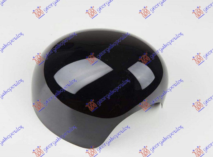 POKLOPAC RETROVIZORA CRNI - DESNO