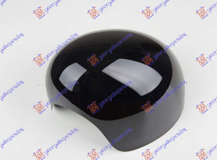 POKLOPAC RETROVIZORA CRNI - LEVO