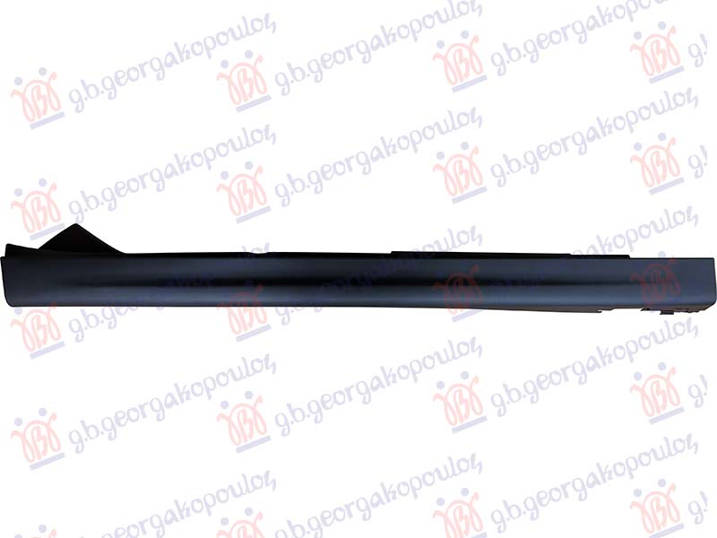 SAJTNA PLASTICNA 5 VRATA (F55)