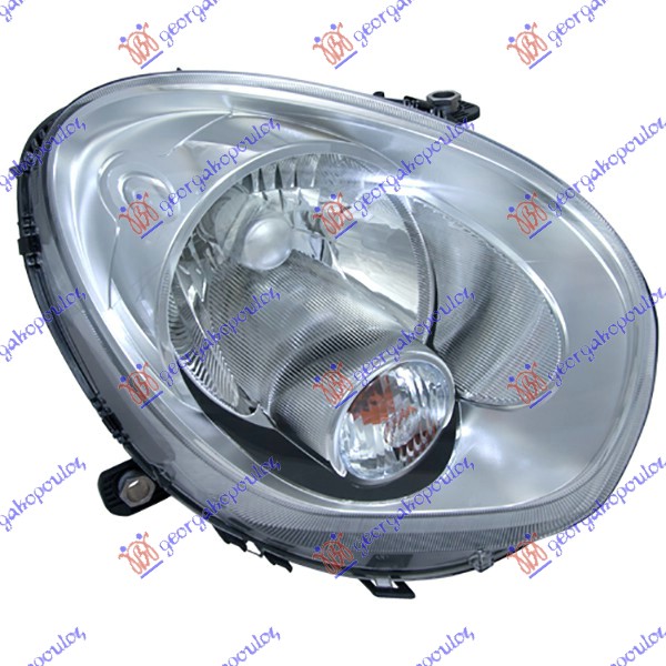 FAR ELEKTRICNI (BELI MIGAVAC) (DEPO) - DESNO