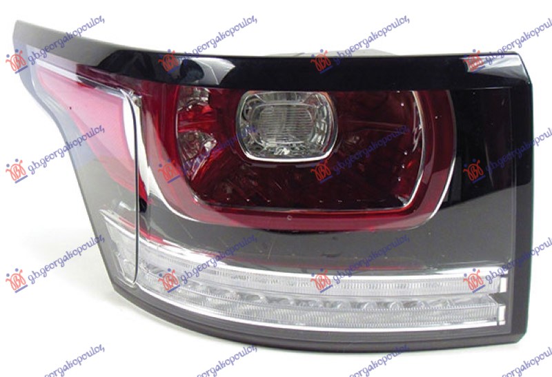 STOP LAMPA LED - DESNO