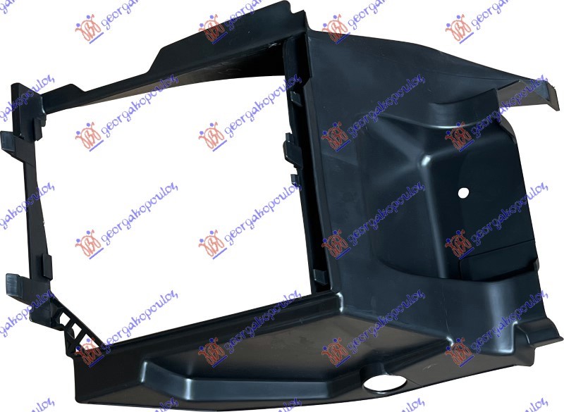 USMERIVAC VAZDUHA NA HLADNJAKU PREDNJI - LEVO