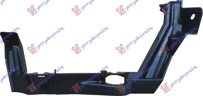 NOSAC ZADNJEG BRANIKA DONJI PLASTICNI - DESNO