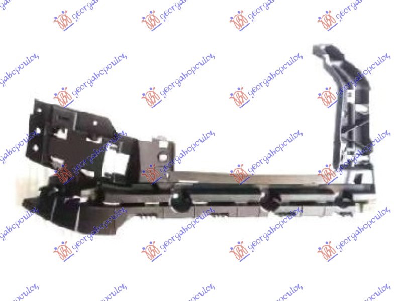 NOSAC ZADNJEG BRANIKA BOCNI PLASTICNI - DESNO