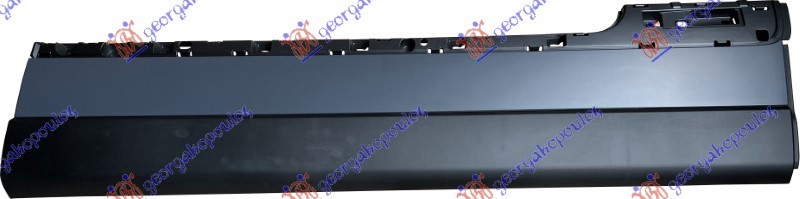 LAJSNA PREDNJIH VRATA - DESNO