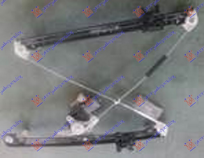 PODIZAC PREDNJEG PROZORA ELEKTRICNI COMFORT - DESNO