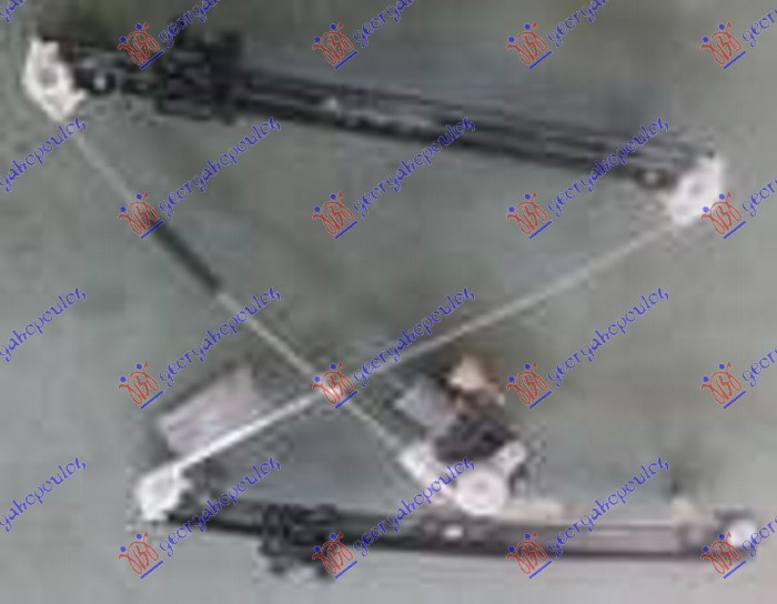 PODIZAC PREDNJEG PROZORA ELEKTRICNI COMFORT - LEVO