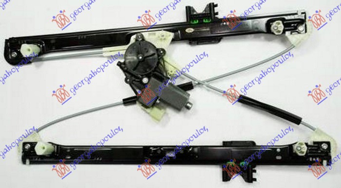 PODIZAC ZADNJEG PROZORA ELEKTRICNI COMFORT - DESNO