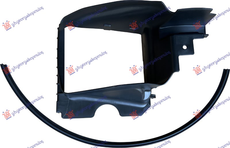 USMERIVAC VAZDUHA INTERKULERA SPOLJASNJI - DESNO