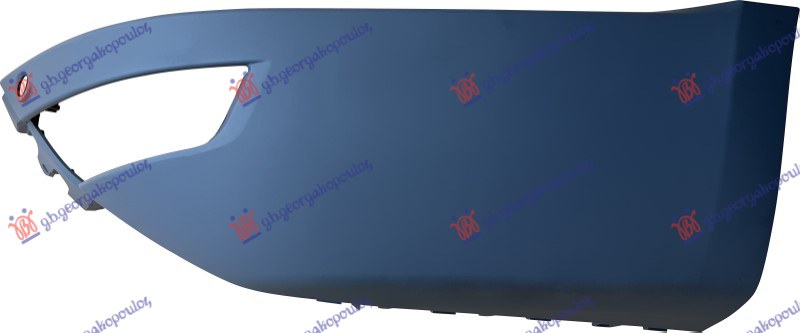 KRAJ ZADNJEG BRANIKA DONJI (SENZOR) - DESNO