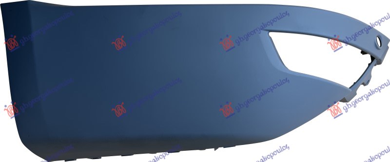 KRAJ ZADNJEG BRANIKA DONJI (SENZOR) - LEVO