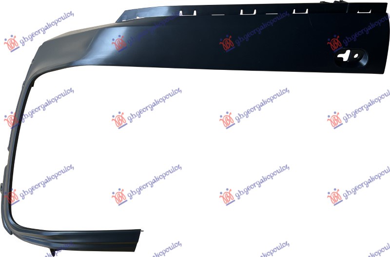 LAJSNA ZADNJEG BRANIKA PM - DESNO