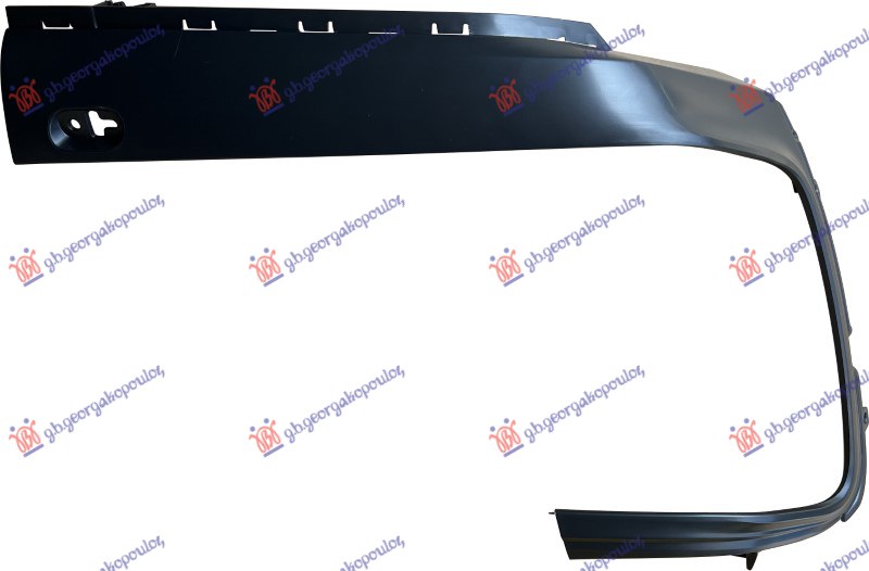 LAJSNA ZADNJEG BRANIKA PM - LEVO