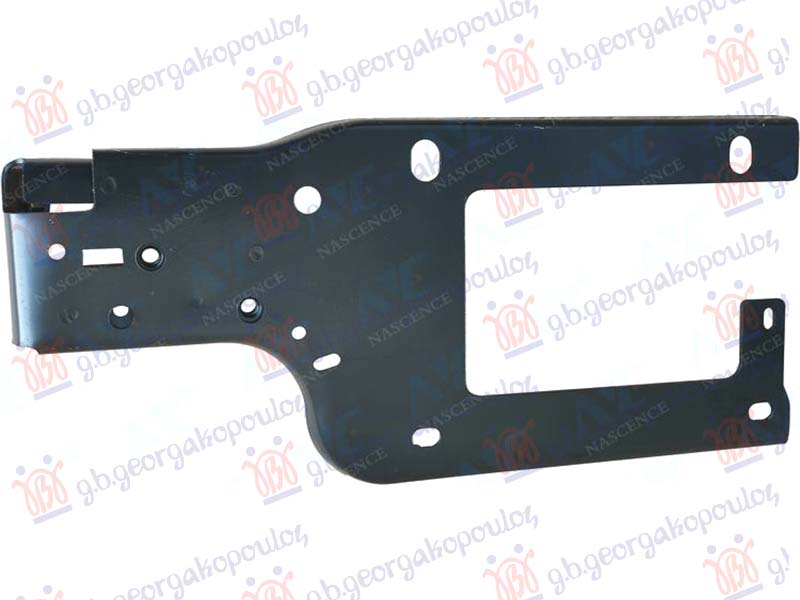 NOSAC HLADNJAKA DONJI METAL