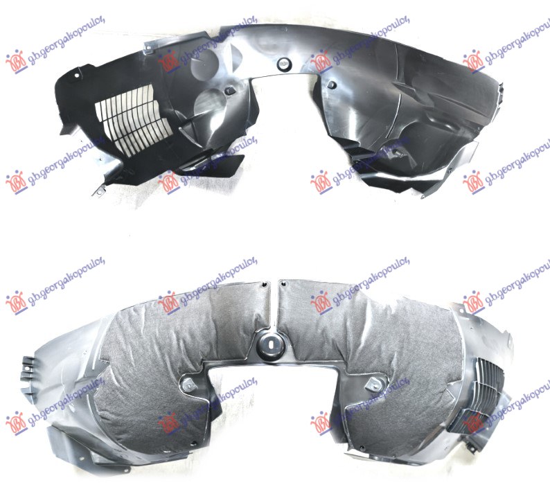 POTKRILO (SA ZVUCNO? IZOLACIJO?) - LEVO