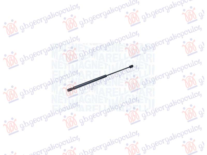 AMORTIZER GEPEK VRATA (628L-710N) (MARELLI)