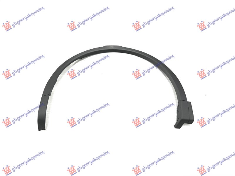 RUB PLASTICNI PREDNJEG BLATOBRANA PM - LEVO