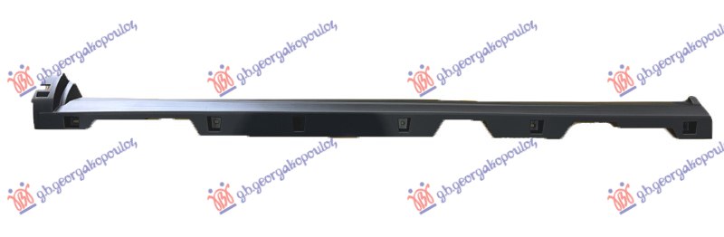 SAJTNA PLASTICNA - LEVO