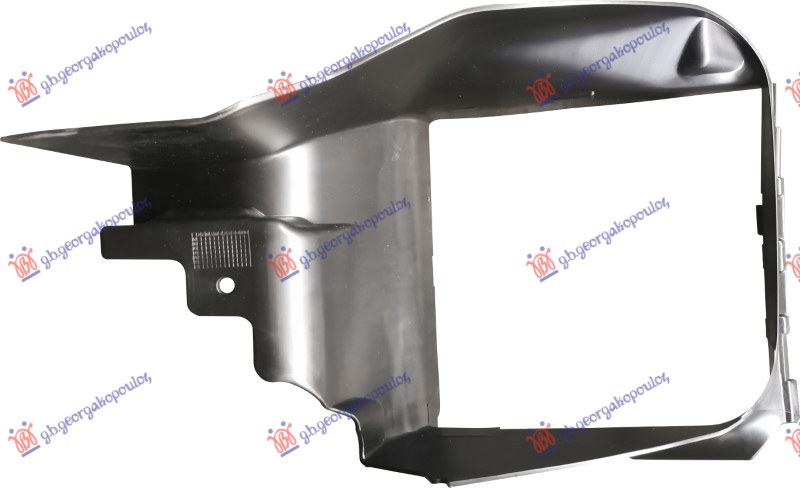 USMERIVAC VAZDUHA NA HLADNJAKU PLASTICNI - LEVO