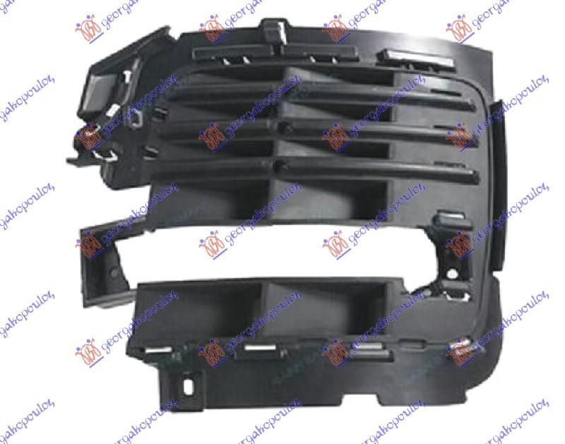 RESETKA PREDNJEG BRANIKA GORNJA UNUTRASNJA - LEVO