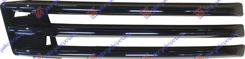 LAJSNA RESETKE PREDNJEG BRANIKA GORNJA CRNA - DESNO