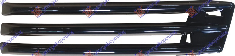 LAJSNA RESETKE PREDNJEG BRANIKA GORNJA CRNA - LEVO