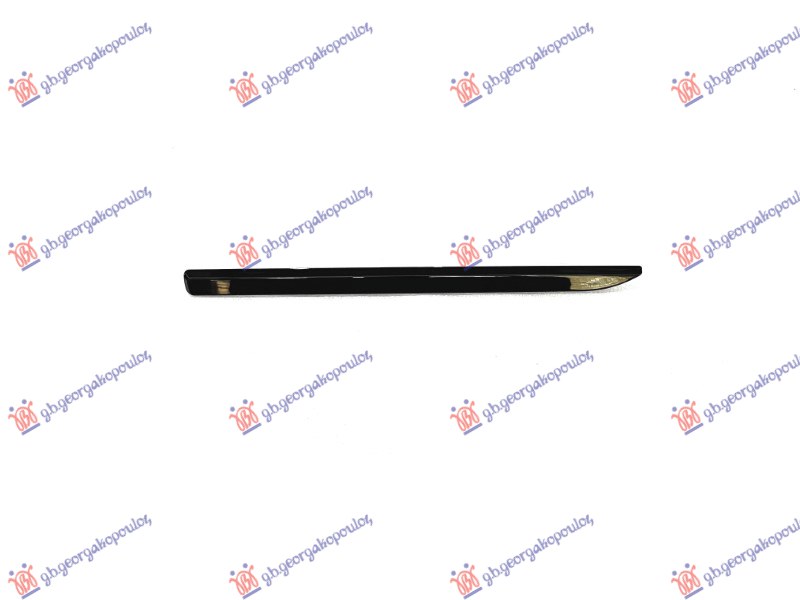 LAJSNA ZADNJEG BLATOBRANA CRNA - DESNO