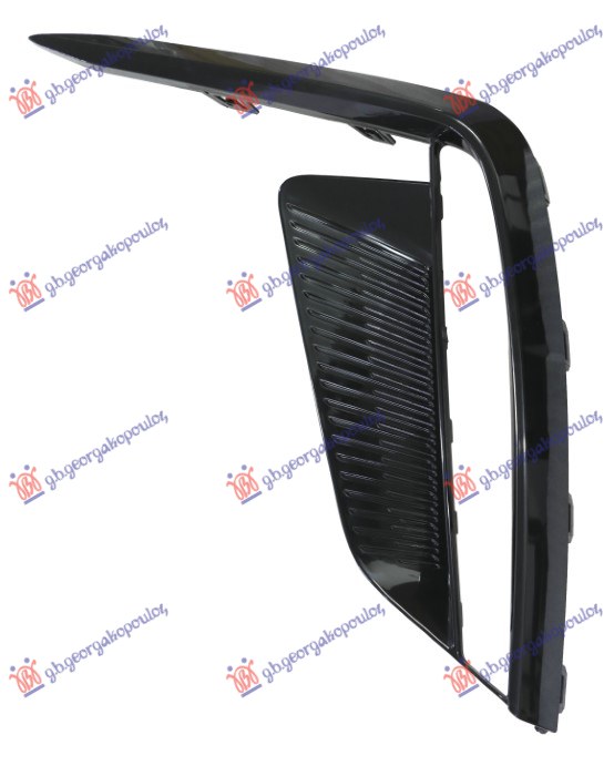 RESETKA PREDNJEG BRANIKA - LEVO