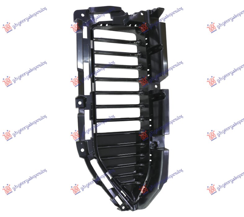 RESETKA PREDNJEG BRANIKA DONJA - DESNO