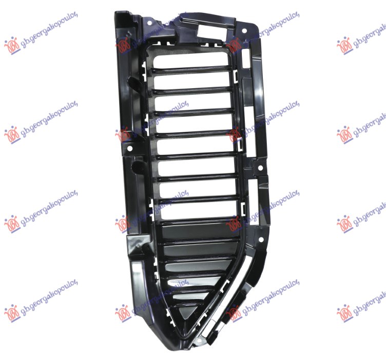 RESETKA PREDNJEG BRANIKA DONJA - LEVO